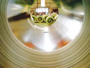 Các sản phẩm thép của Công ty Đại Thiên Lộc có chất lượng cao, đủ sức cạnh tranh trên thị trường. Các sản phẩm thép của Công ty Đại Thiên Lộc có chất lượng cao, đủ sức cạnh tranh trên thị trường.